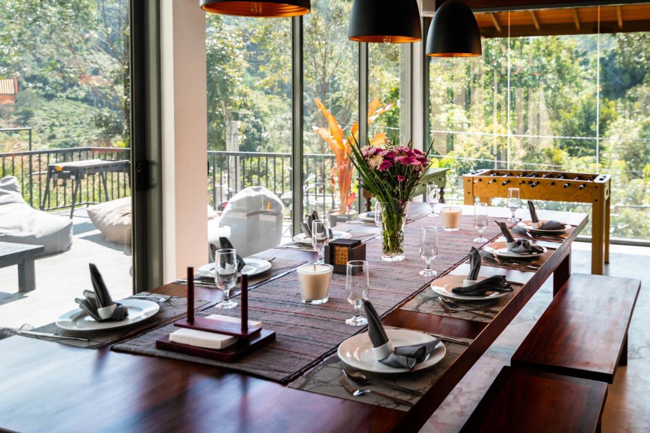 Bed and breakfast Bellaxy Ceylon Extérieur photo