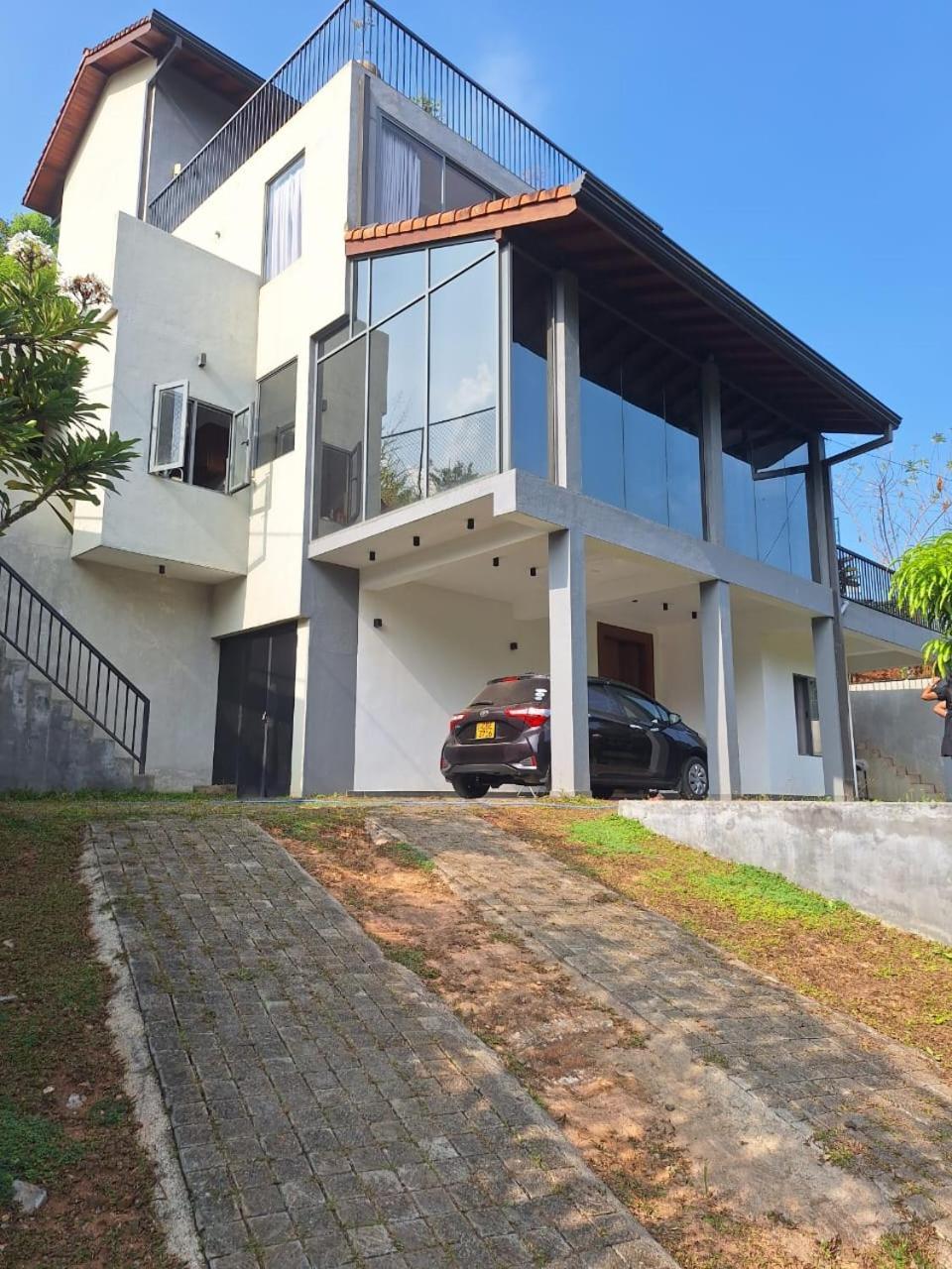 Bed and breakfast Bellaxy Ceylon Extérieur photo